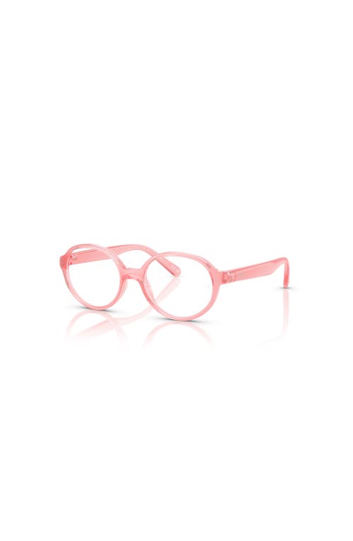 Ray-Ban 42mm Phantos optical glasses in Pink  product