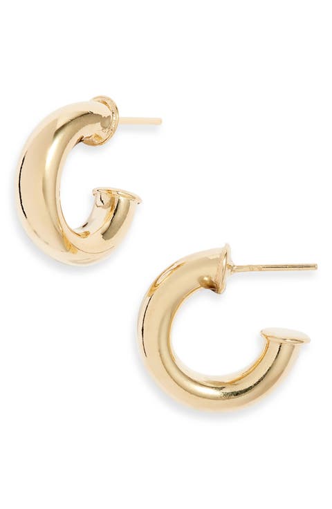 Cleo Hoop Earrings