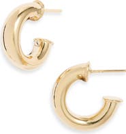 Child of Wild Cleo Hoop Earrings