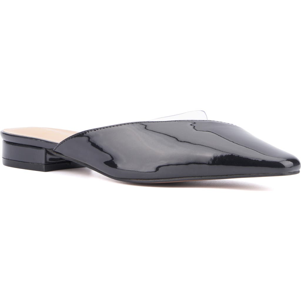 TORGEIS TORGEIS JAINA POINTED TOE MULE