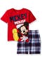 selected Mickey Mouse Red