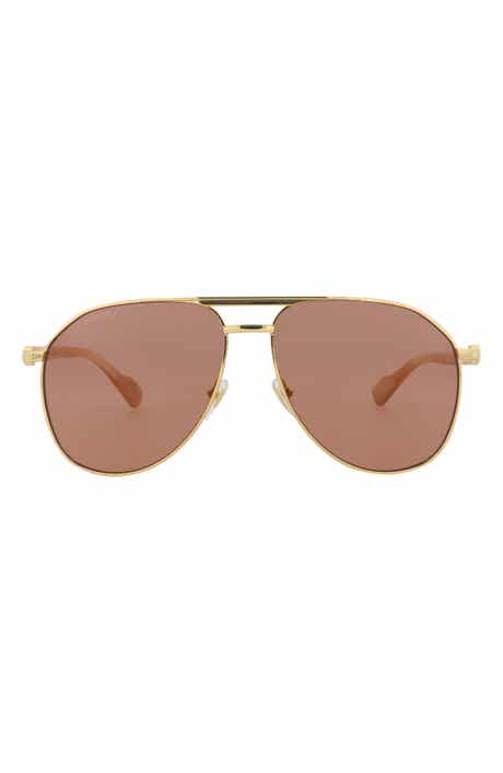 59mm Navigator Sunglasses