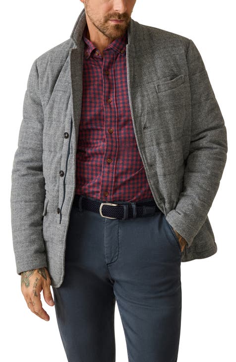 Quilted Blazers Sport Coats for Men Nordstrom