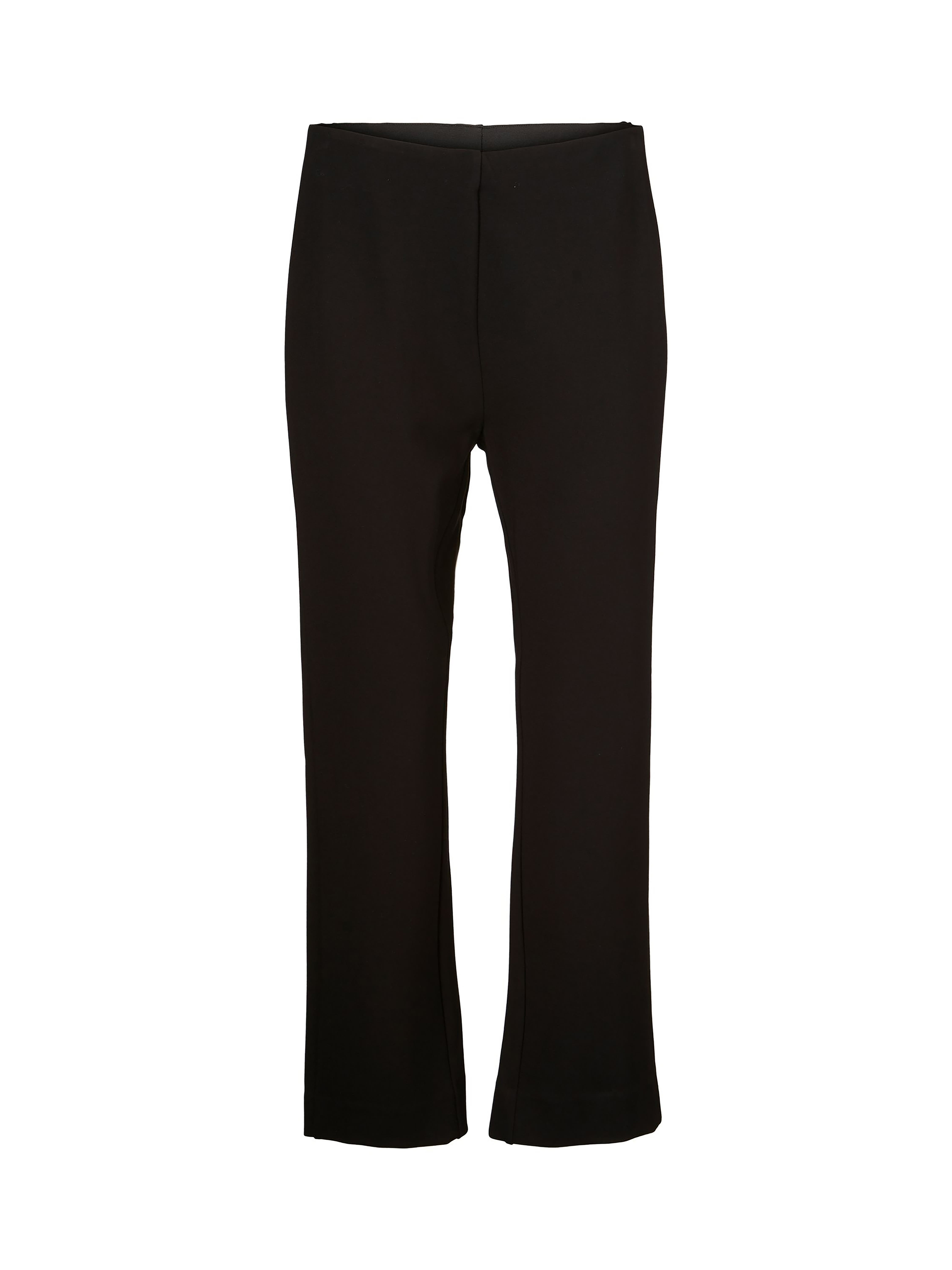 MaPaba High Waisted Flared Crop Pants - image 2