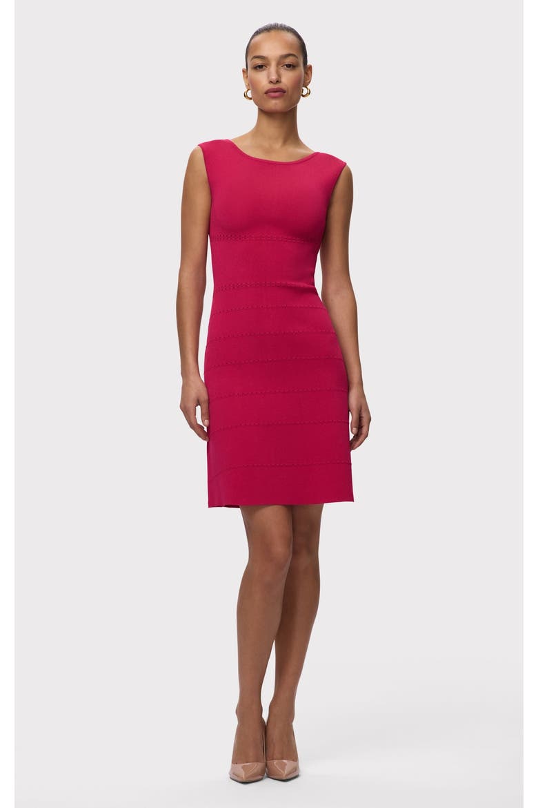 THE LARK DRESS, Alternate, color, CAMELLIA-667