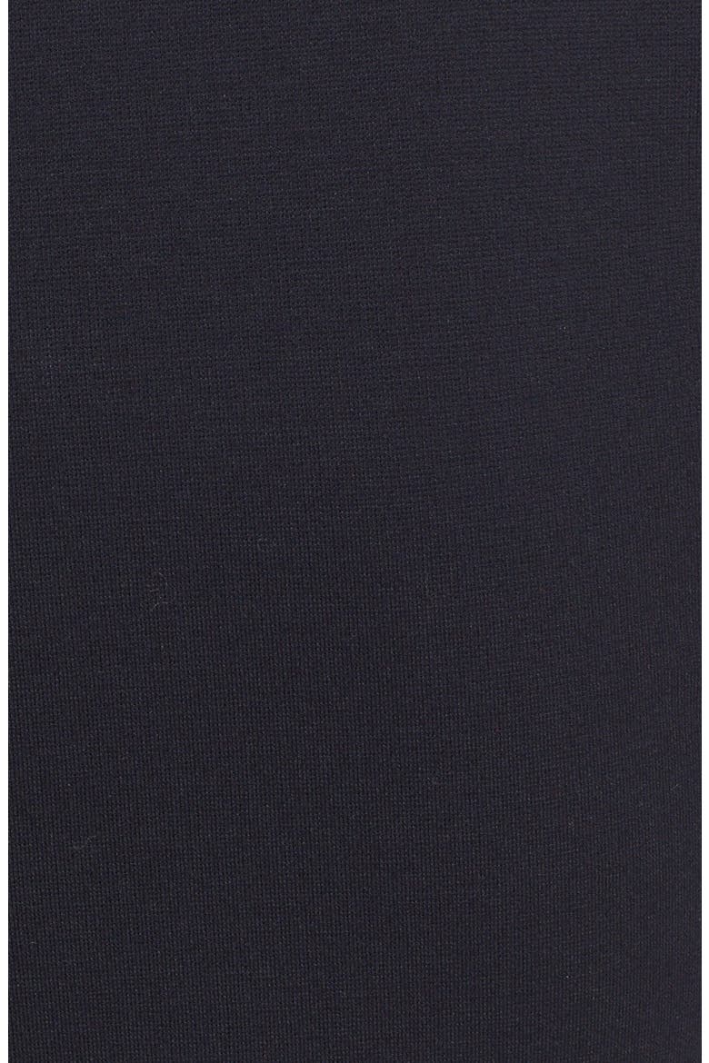 Cutout Stretch Jersey Tank, Alternate, color, NAVY