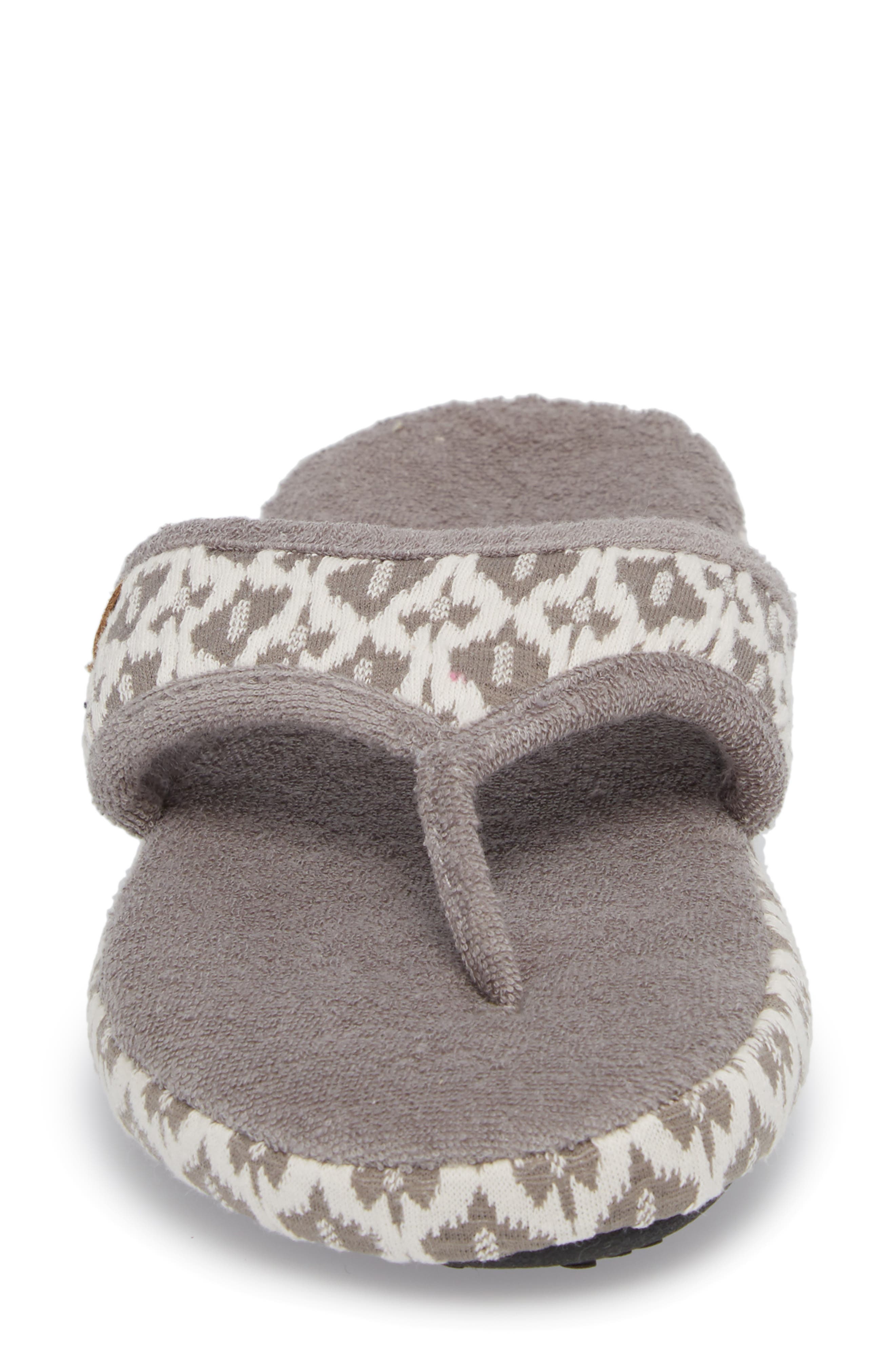 Acorn Summerweight Slipper, Alternate, color, 