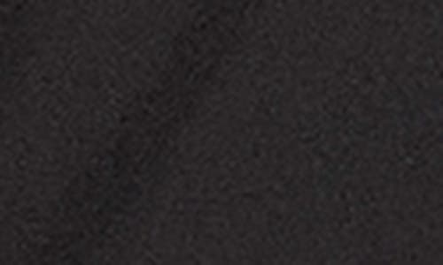 Calvin Klein Smocked Wide Leg Jumpsuit In Black