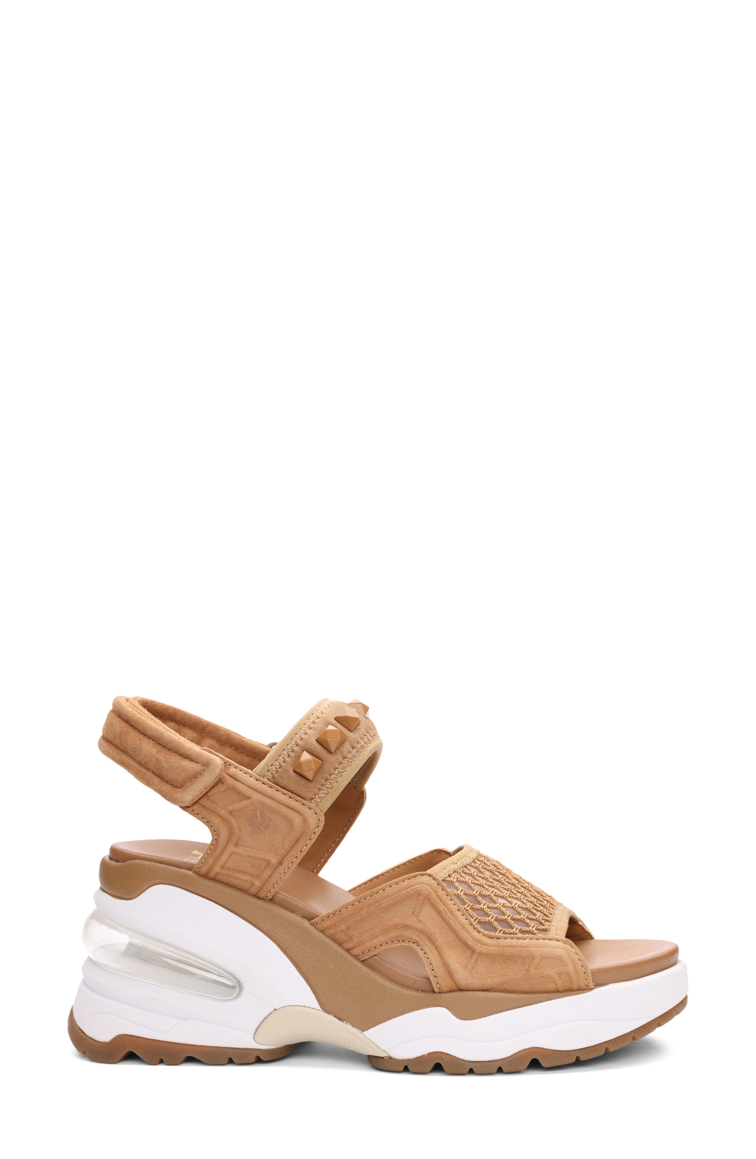 Diva Slingback Platform Sandal, Alternate, color, MOCHA MOUSSE