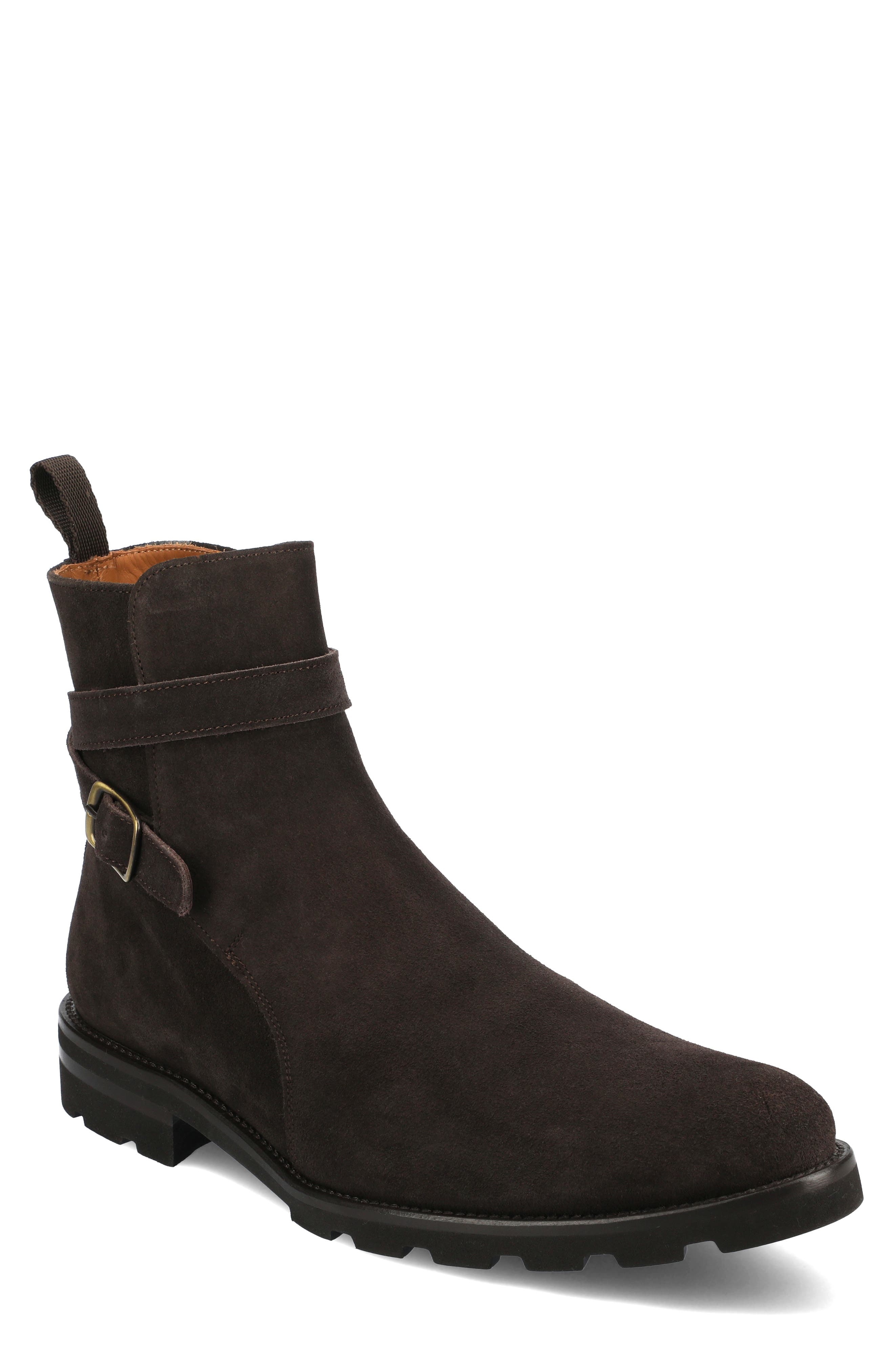 TAFT The Dylan Jodhpur Boot, Main, color, 
