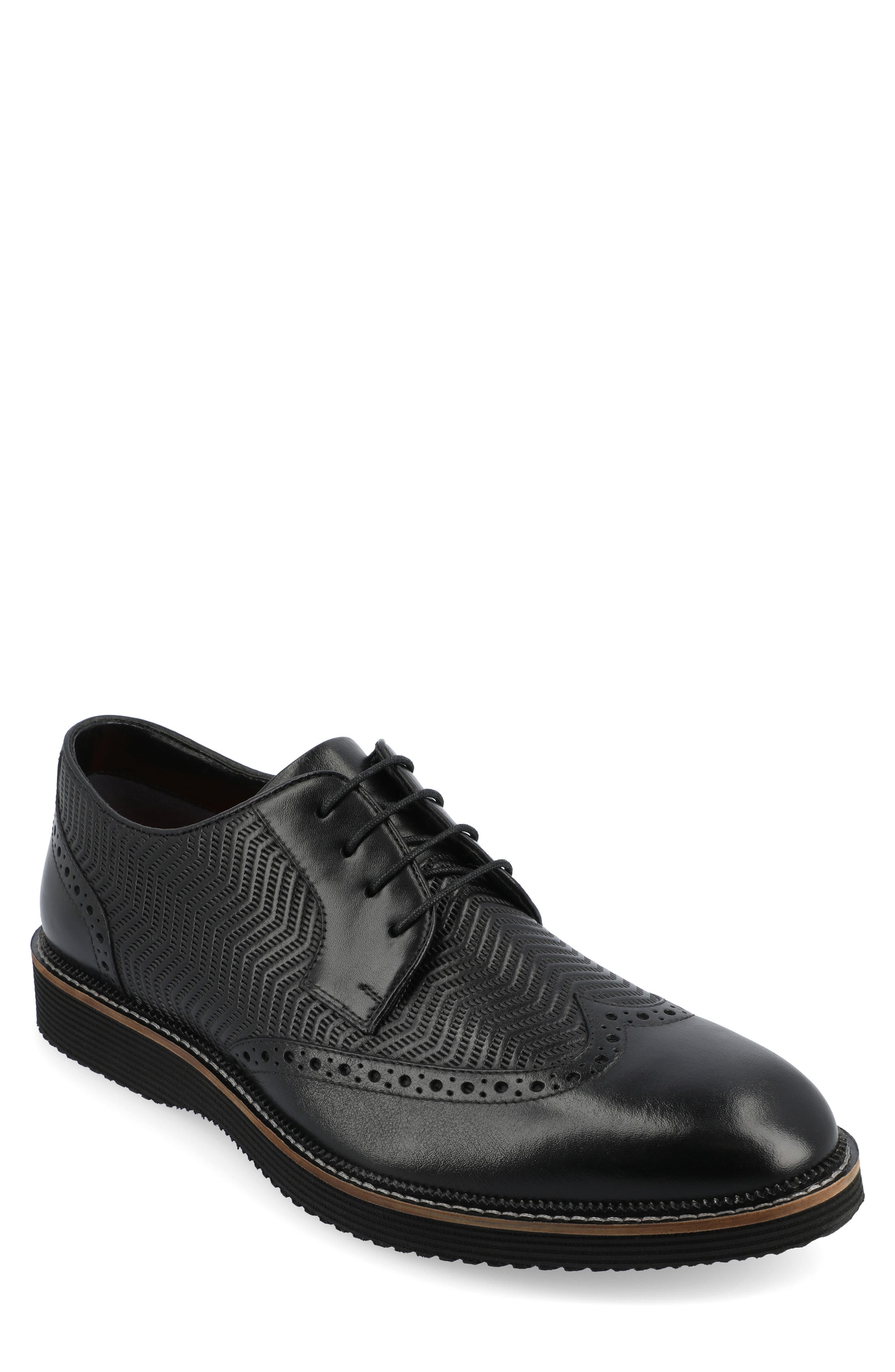 Thomas & Vine Baxter Tru Comfort Wingtip Derby (Men  display picture 3