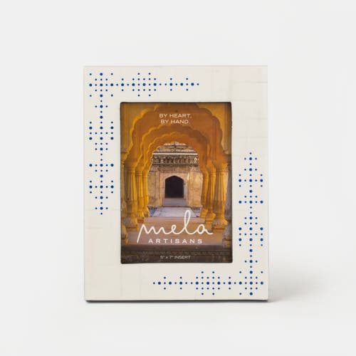 Mela Artisans Perfora Photo Frame 5 X 7