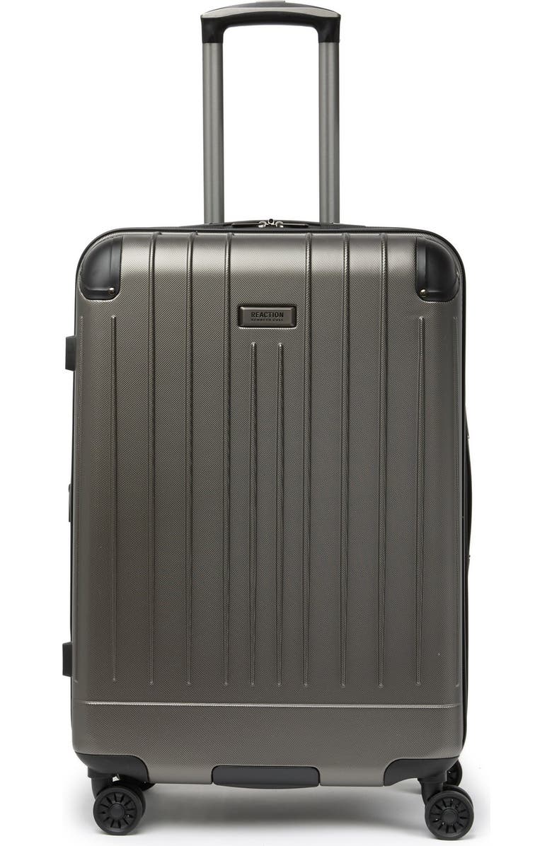 Kenneth Cole Reaction Flying Axis 24" Hardside Expandable Spinner Luggage, Main, color,