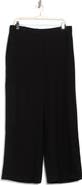 Eileen Fisher High Waist Wool Trousers