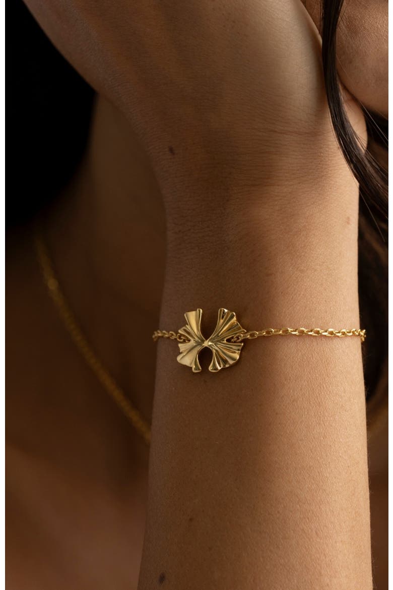 Salena Bracelet, Alternate, color, Yellow Gold