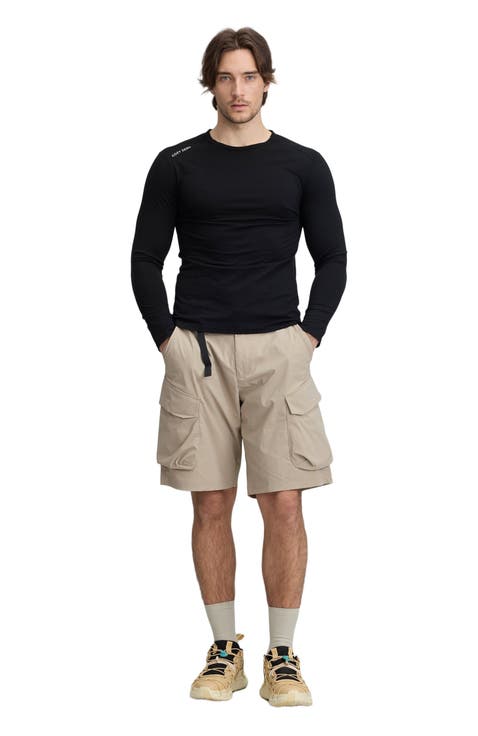 Men
s 100% Merino Classic L/S Crew