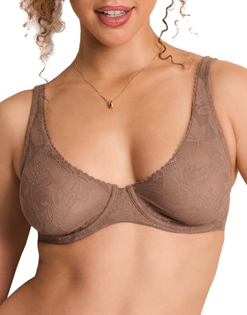 Winona Unlined Full Coverage Bra