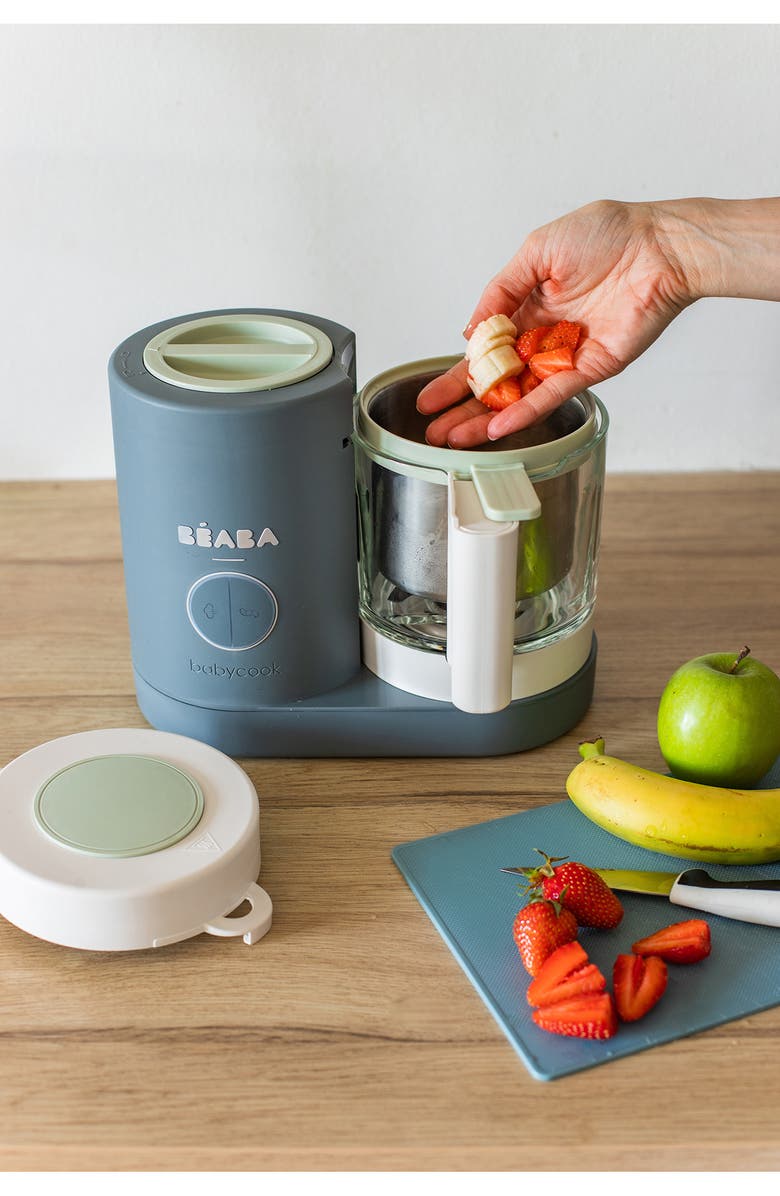 BEABA Babycook Neo Baby Food Maker, Alternate, color, Mineral