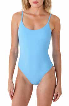 The Amalfi One-Piece Swimsuit