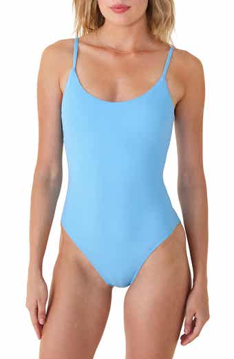 The Amalfi One-Piece Swimsuit