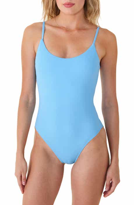 The Amalfi One-Piece Swimsuit