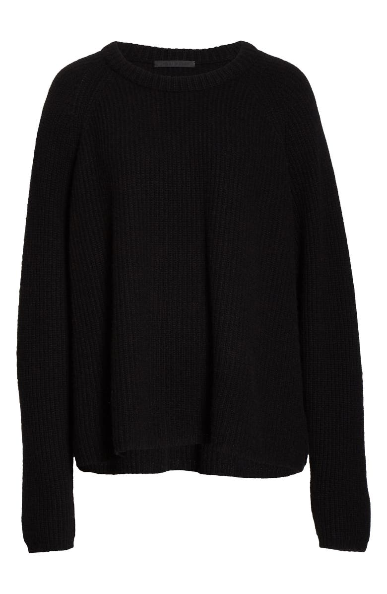Jenni Kayne Cashmere Fisherman Sweater, Alternate, color, 