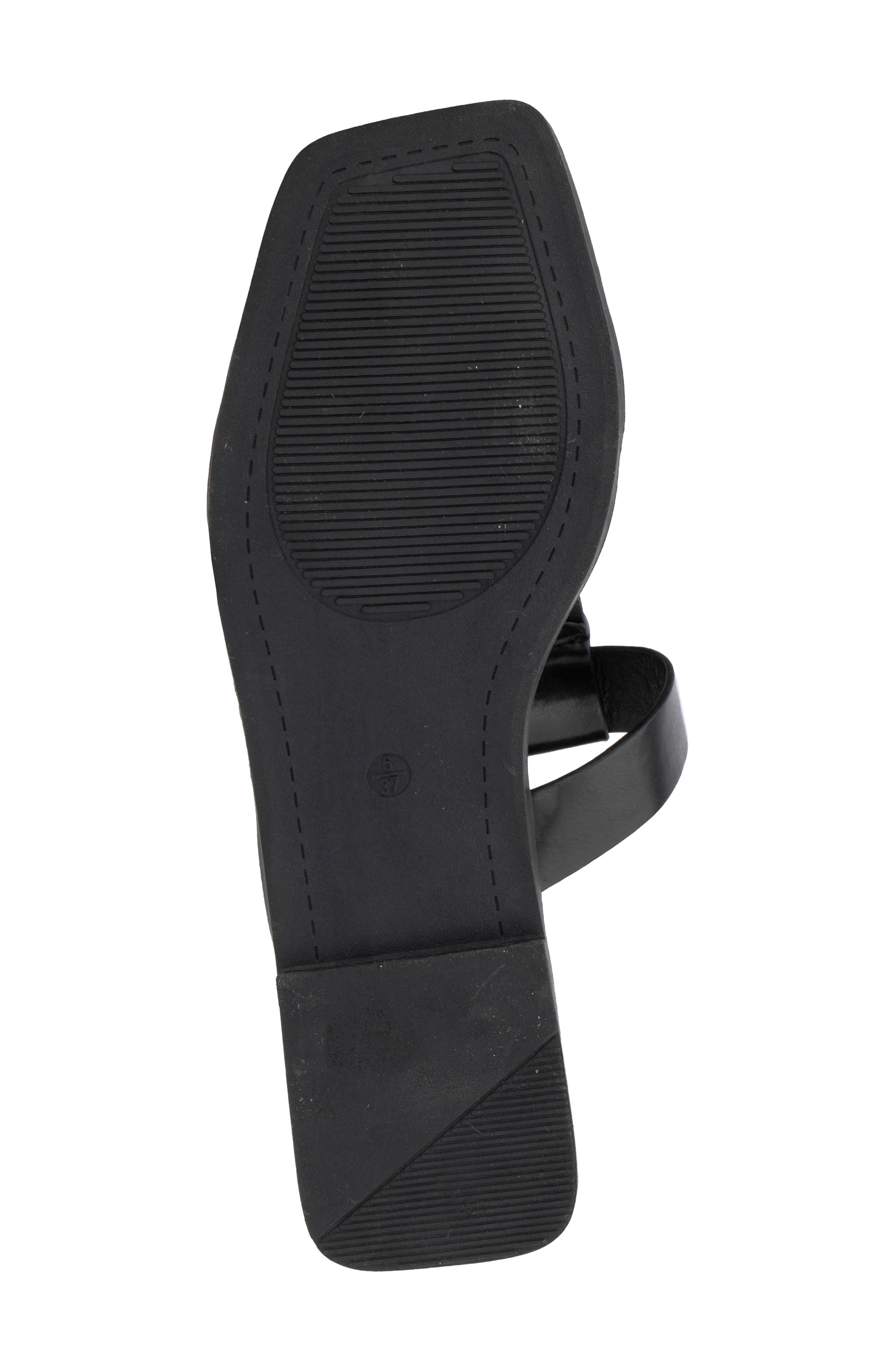 OLIVIA MILLER Isadora Imitation Pearl Sandal, Alternate, color, 