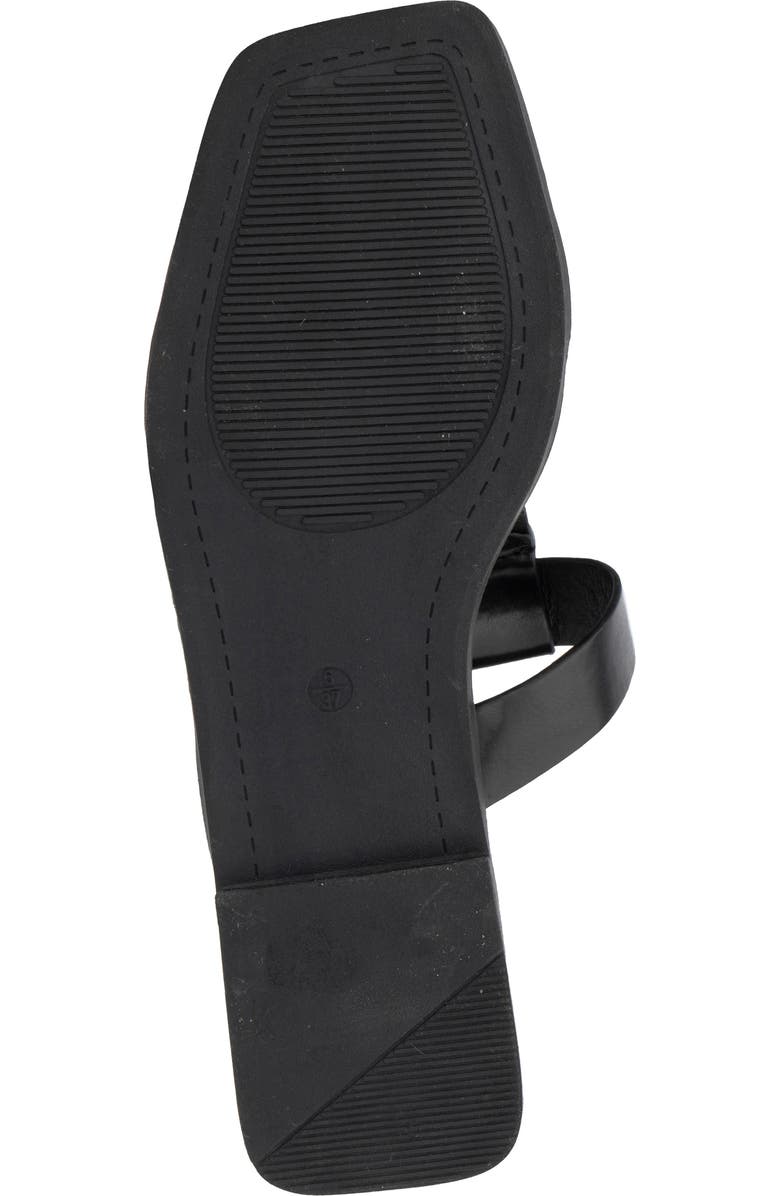 OLIVIA MILLER Isadora Imitation Pearl Sandal, Alternate, color,