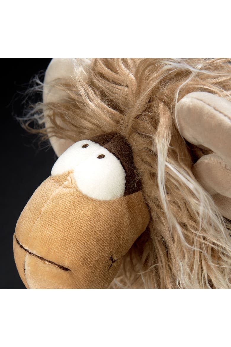 Mufflon Muff, Alternate, color, Multicolored