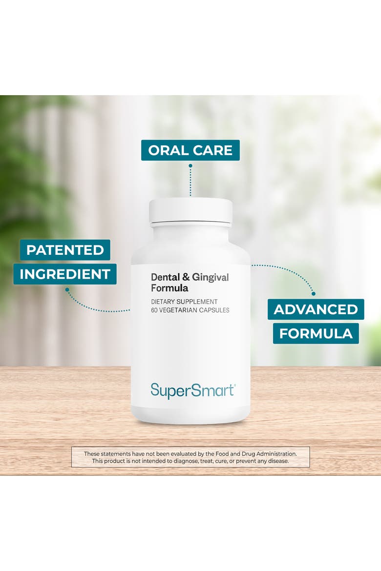 Dental & Gingival Formula, Alternate, color, None