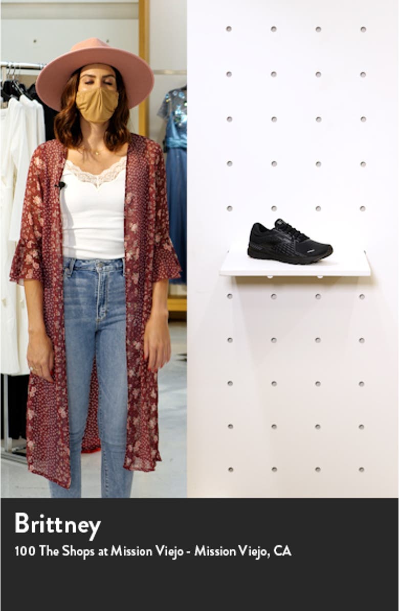 Adrenaline GTS 21 Running Shoe, sales video thumbnail