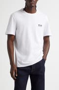 Golden Goose Star Logo Cotton Graphic T-Shirt