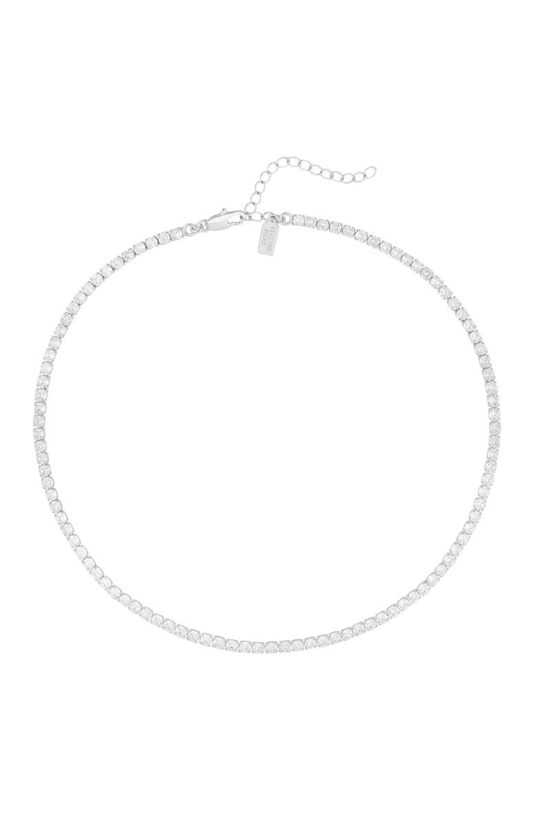 Electric Picks Anna Necklace, Main, color,