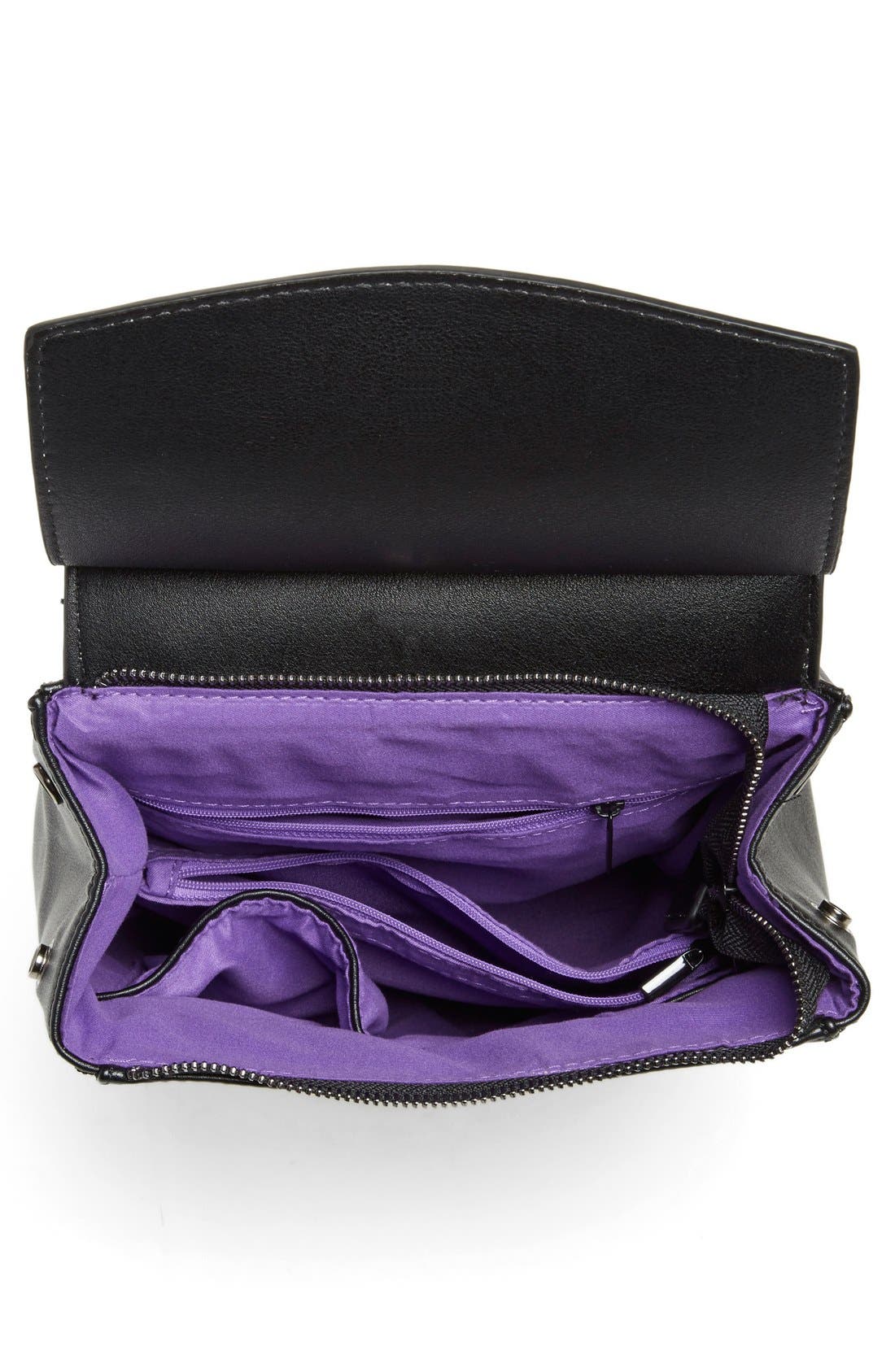 Pixie Mood 'Kim' Convertible Backpack, Alternate, color, 