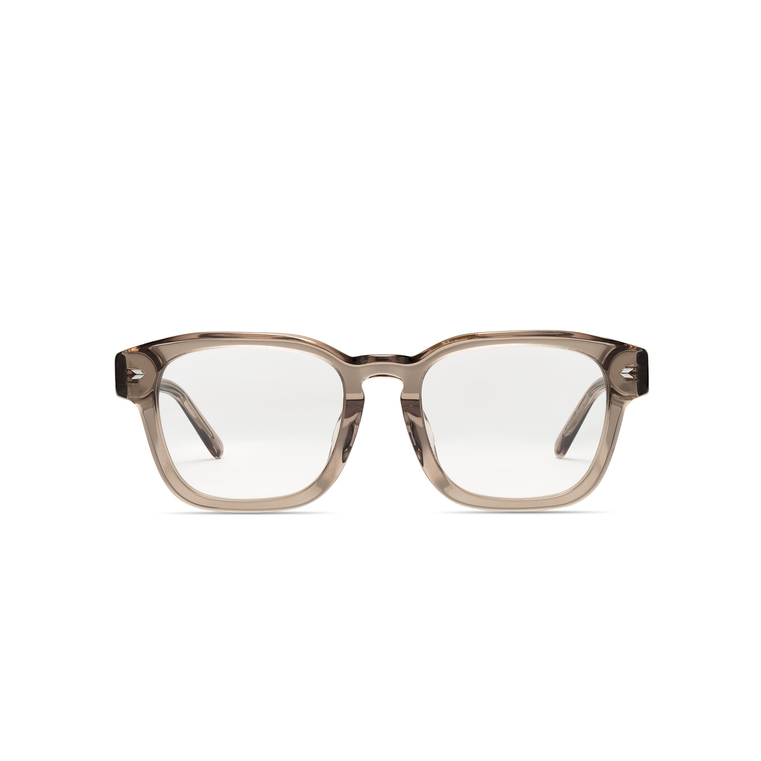 Transparent Taupe