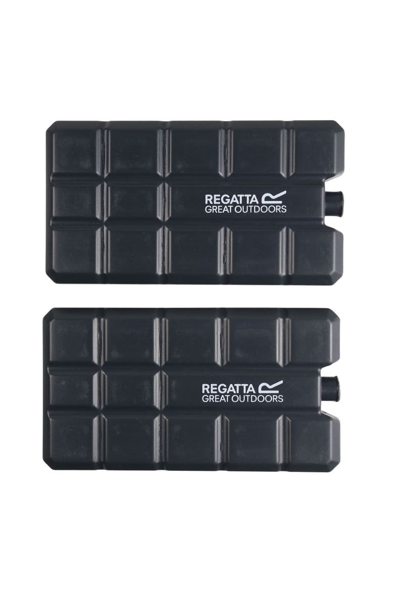 Rectangular Ice Pack, Main, color, Black