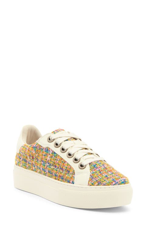 Greenwich Jewel Platform Sneaker (Women)
