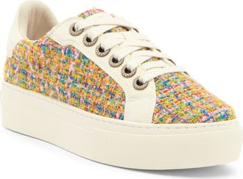 Greenwich Jewel Platform Sneaker