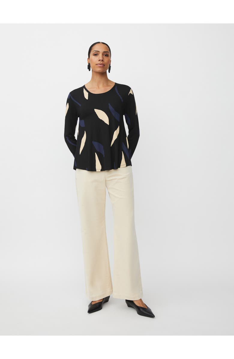 Masai Copenhagen Wide Leg Velvet Pants, Alternate, color, Fog