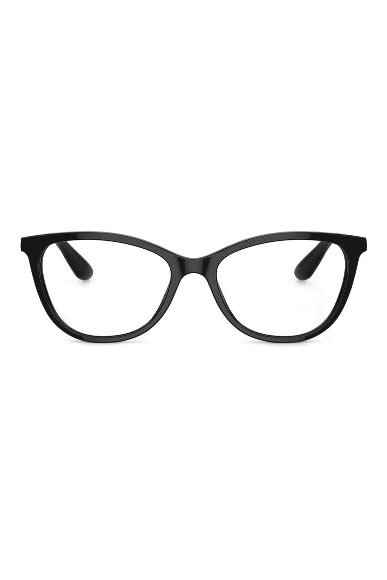 54mm Optical Glasses, Main, color, BLACK