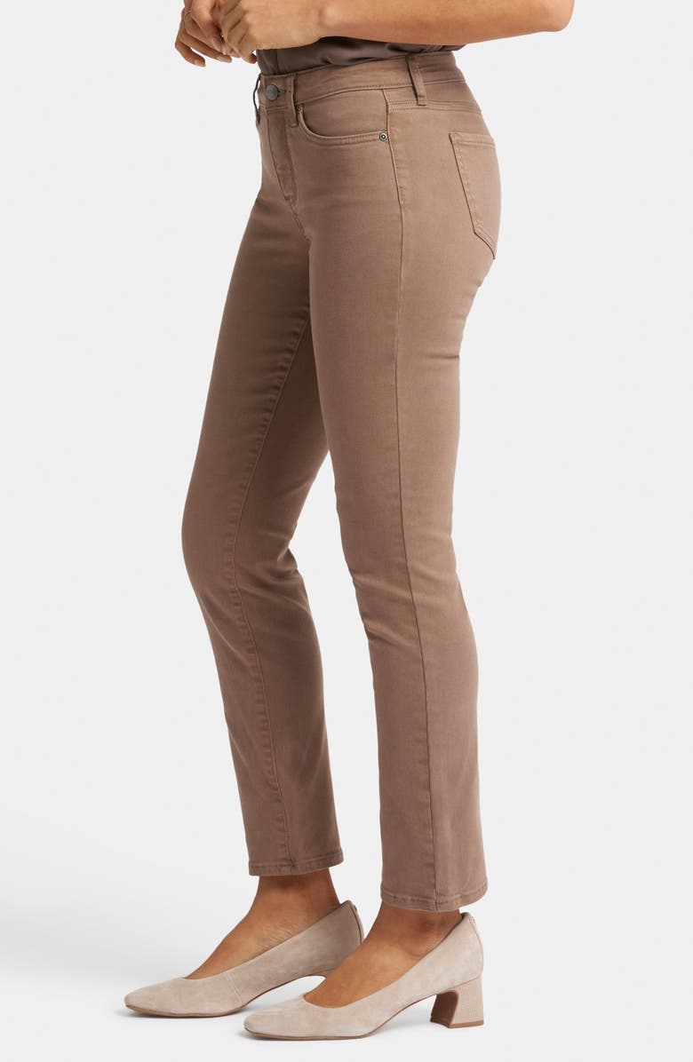 NYDJ Sheri Ankle Slim Jeans, Alternate, color, Elmwood