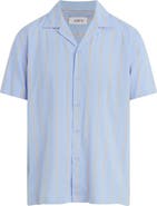 Joe's Stripe Camp Shirt