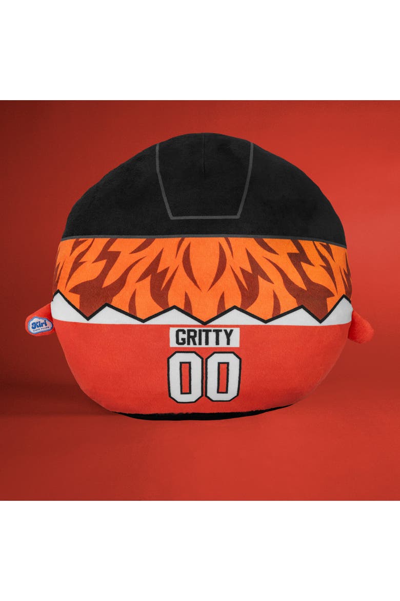 Philadelphia Flyers Gritty Kiri Cloud Plushie, Alternate, color, None