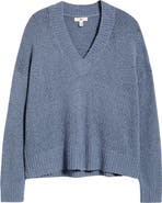 BP. Oversize V-Neck Sweater