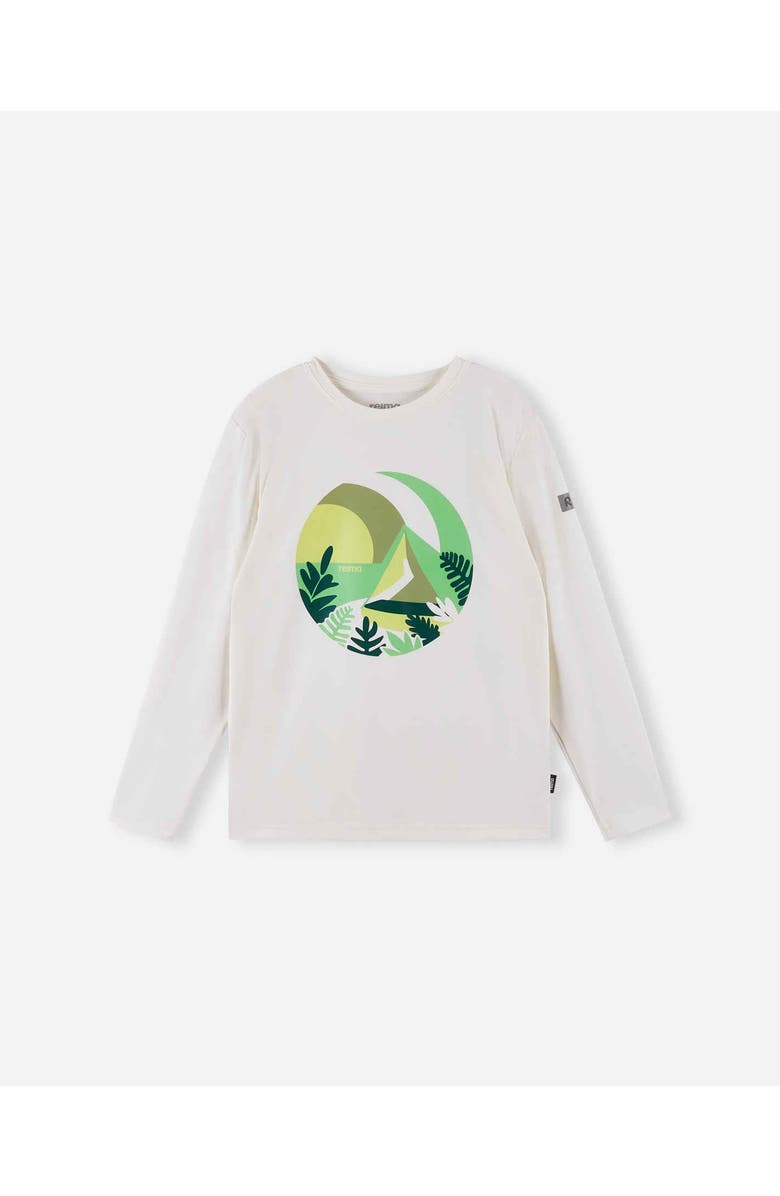 Reima Viita Long sleeve T-shirt, Main, color, 