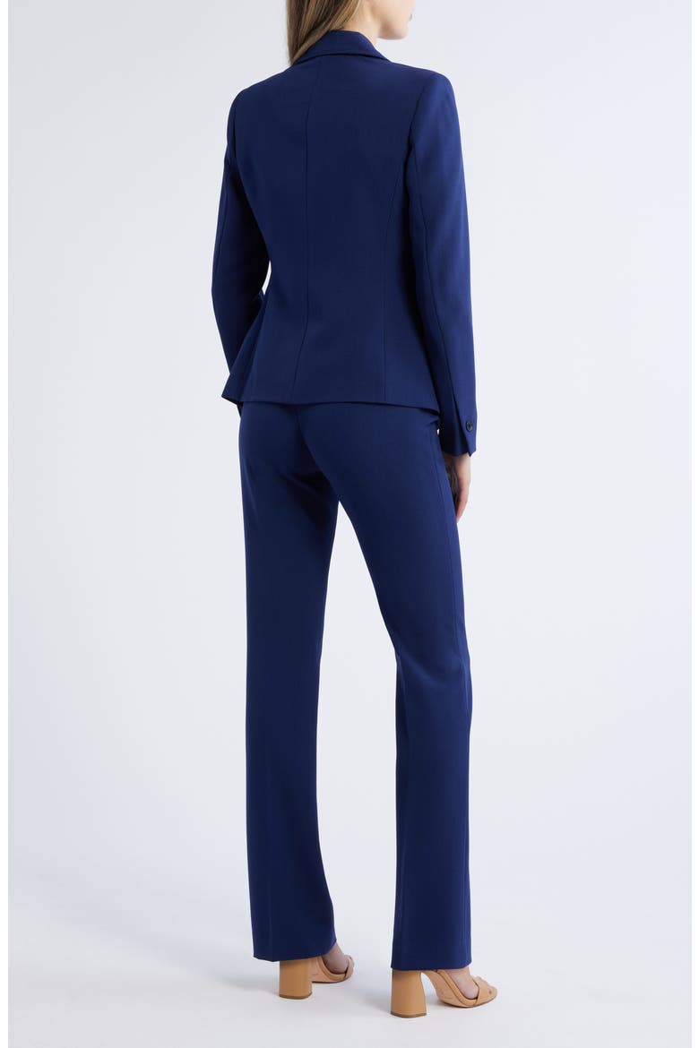 Blazer, Skirt & Pants Set, Alternate, color, NAVY