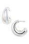 Full Volume Hoop Earrings