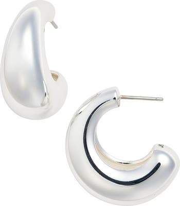 Full Volume Hoop Earrings