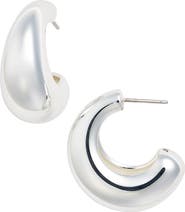 JENNY BIRD Full Volume Hoop Earrings