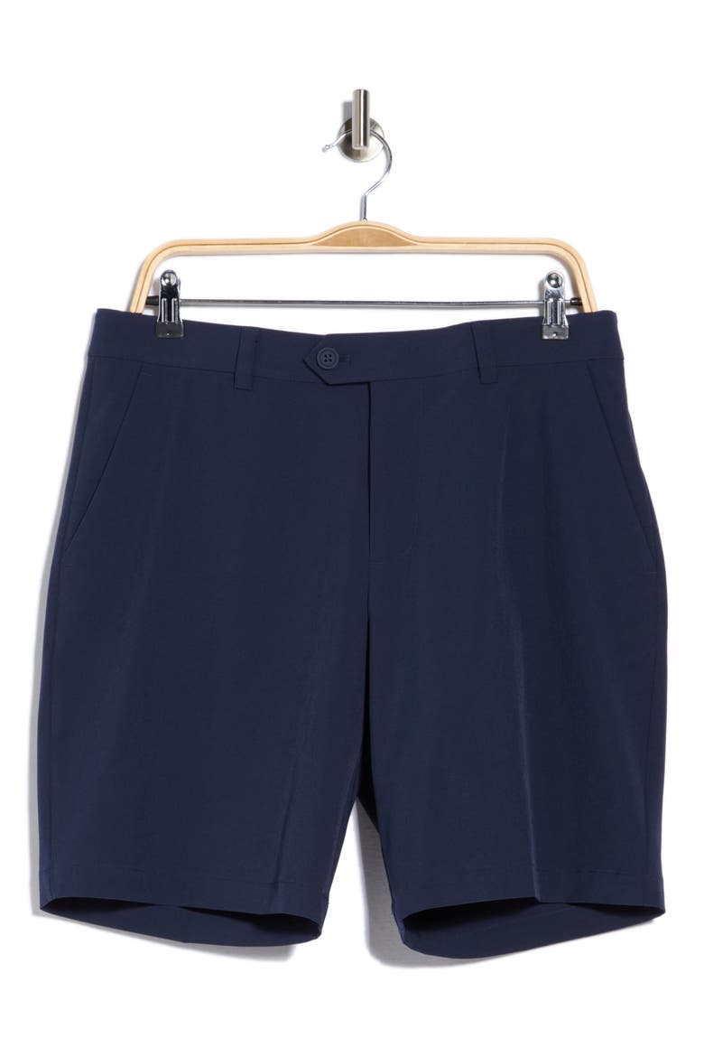 Maverick 4-Way Stretch Performance Shorts, Alternate, color, TWILIGHT